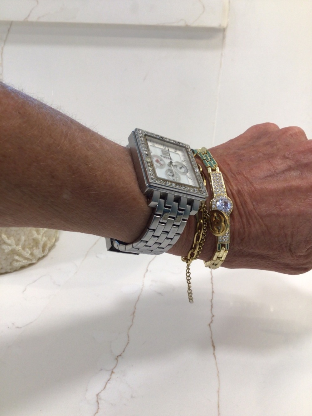 Fossil watch - Picture 3 of 9